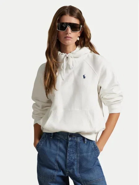 Polo Ralph Lauren Bluza biały