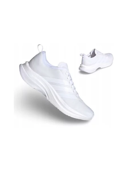 Pantofi Adidas alb