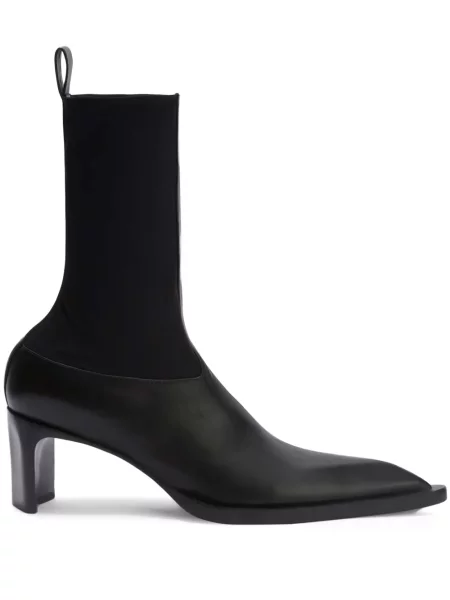 Боти до глезена Jil Sander черно