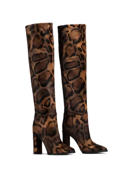 Botine Le Silla maro