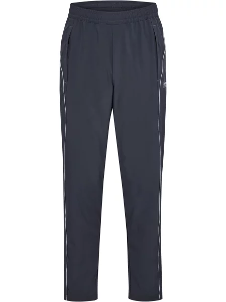 Hummel Pantaloni sport Pulse închis gri