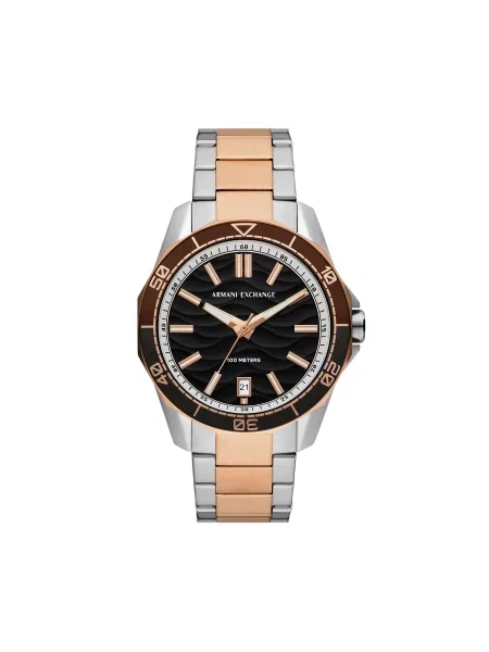 Laikrodžiai Armani Exchange ruda