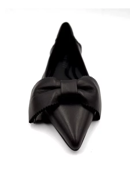 Balerini Pomme D´or cu funde negru