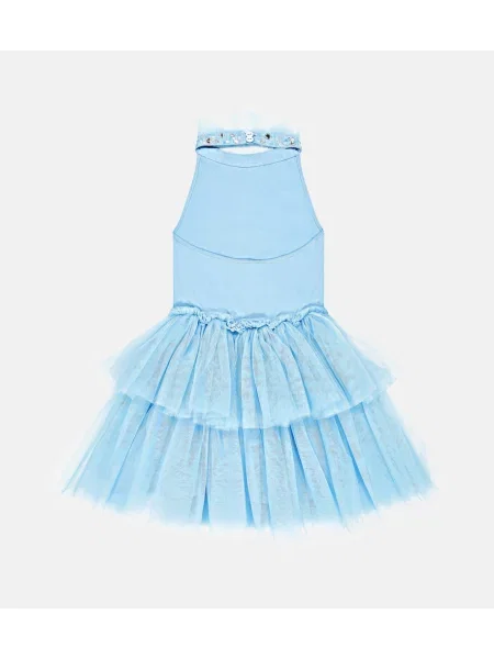 Suknele Tutu Du Monde mėlyna