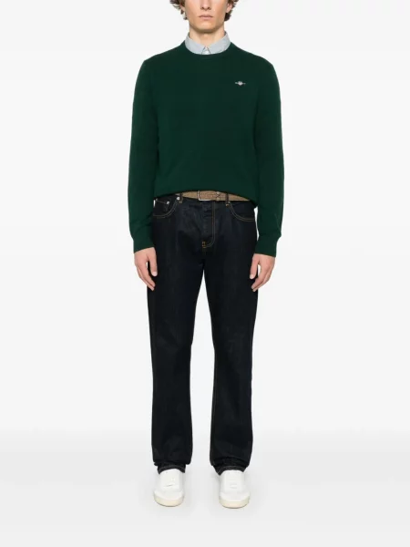 Pulover Gant verde