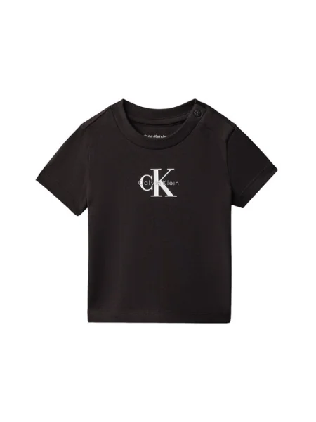 Calvin Klein Jeans Set tricou și pantaloni scurți negru