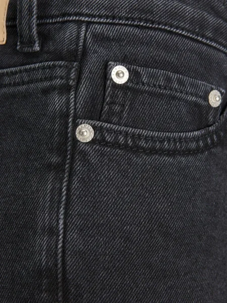JJXX Kavbojke Nice denim črn
