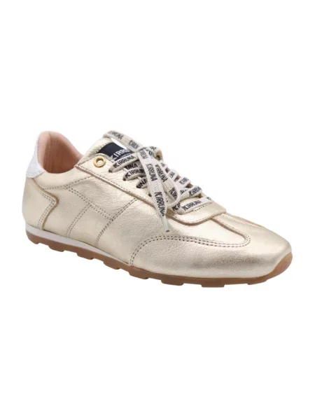 Sneakersy Kirruna żółte