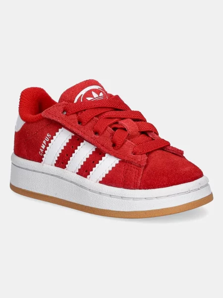 Sneakersy adidas czerwone