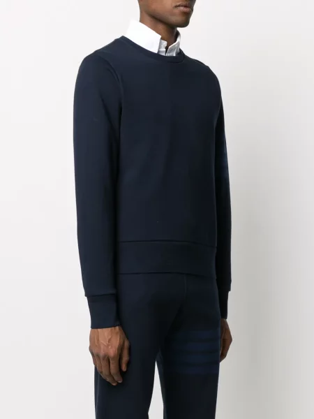 Bluza Thom Browne niebieska
