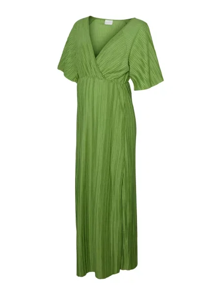 MAMALICIOUS Obleka MLNOELA oliva