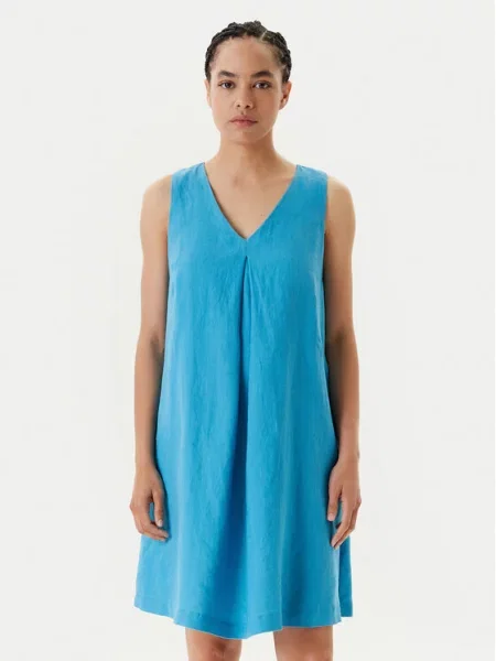 United Colors Of Benetton Літня сукня Голубий
