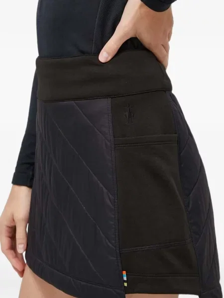 Matlasat fusta mini Smartwool negru