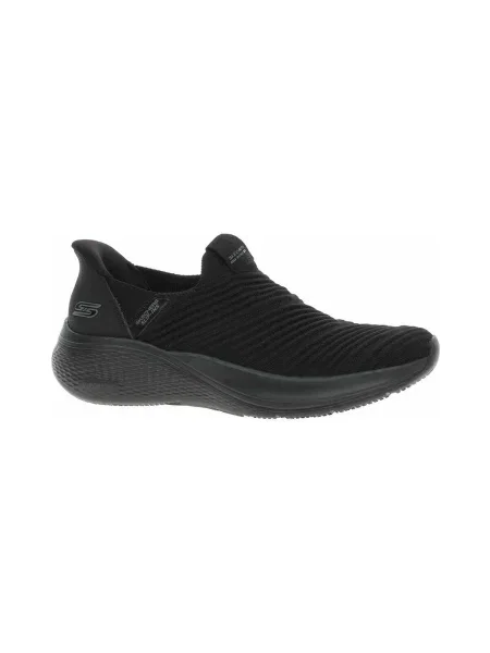 Tenisky Skechers čierna
