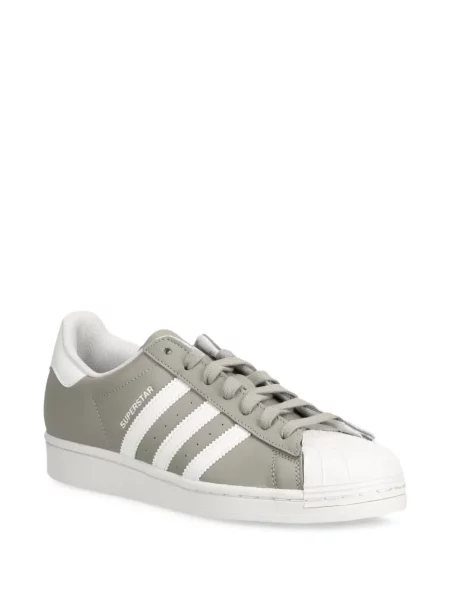 Tenisky Adidas Superstar sivá