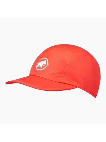 Кепка Mammut Aenergy Light mammut red червона