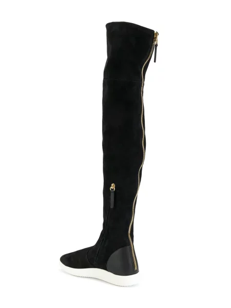 Botine Giuseppe Zanotti negru