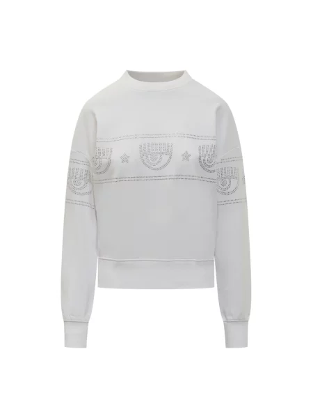 Bluza Chiara Ferragni Collection biała