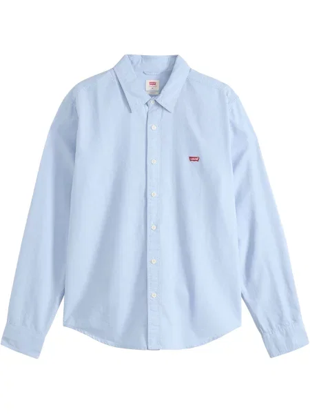 LEVI'S ® Cămașă Battery albastru deschis roșu