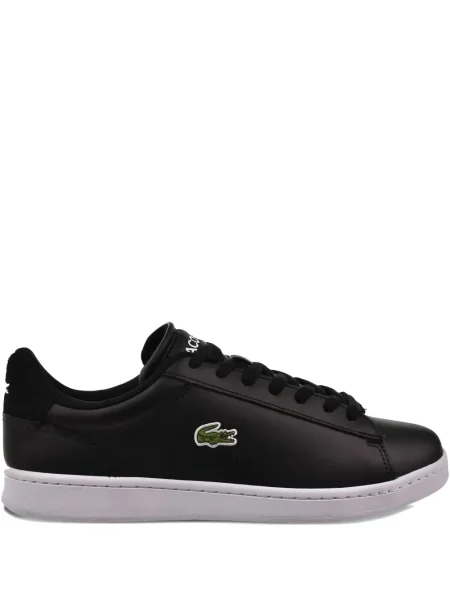 Sneakerși Lacoste negru
