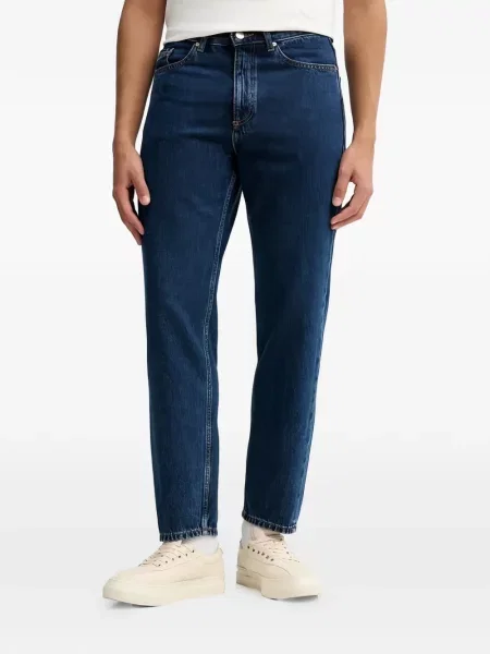 Straight fit džíny Marc O'polo modré