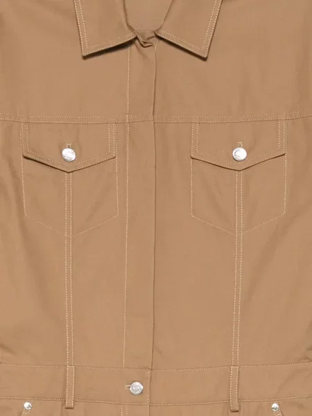 Dżinsowy kombinezon Moschino Jeans