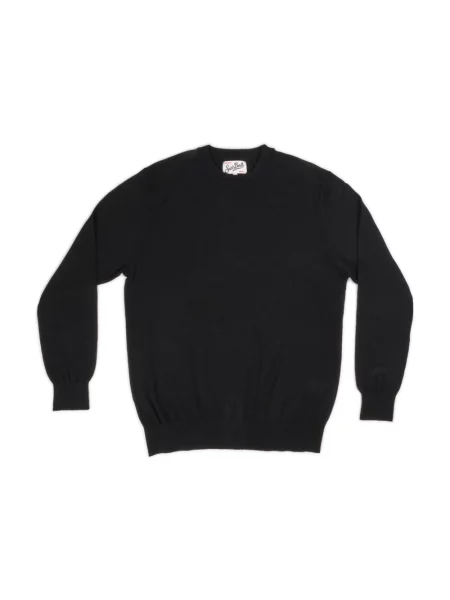 Bluza Mc2 Saint Barth czarna