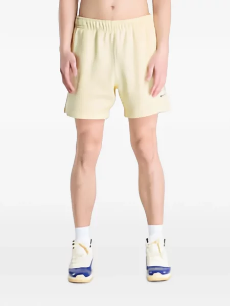 Jersey kockás levágott táska Nike sárga