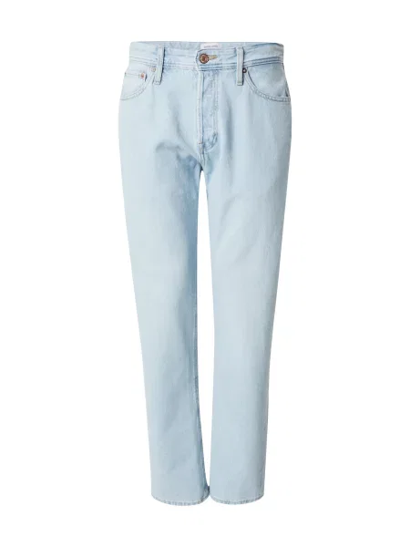 JACK & JONES Džíny JJIChris JJOriginal světlemodrá