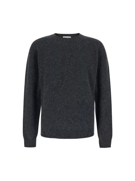 Sweter Roberto Collina szary