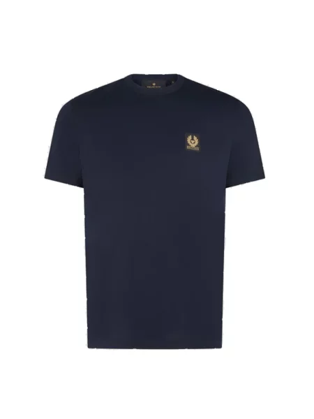 Koszulka Belstaff niebieska
