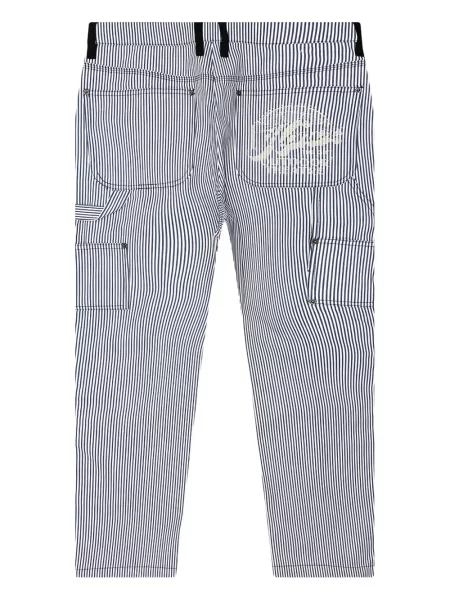 Pantaloni Honor The Gift albastru