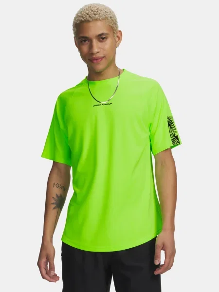 Tricou Under Armour negru