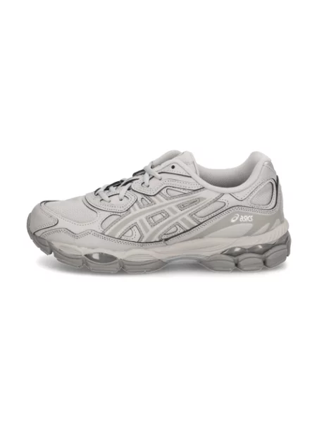 Tenisky Asics šedé