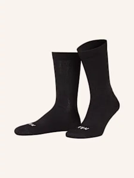 Maap Skarpety Rowerowe Knitted Oversock schwarz czarne