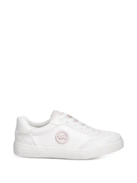 Sneakersy dziecięce Michael Kors białe