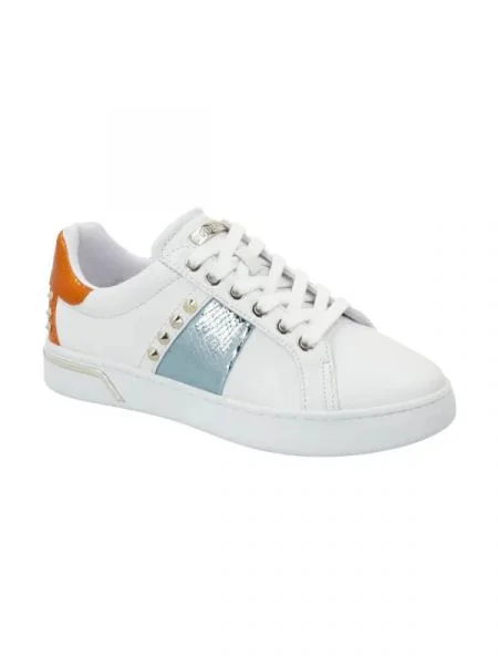 Guess Teniși RAMERO alb