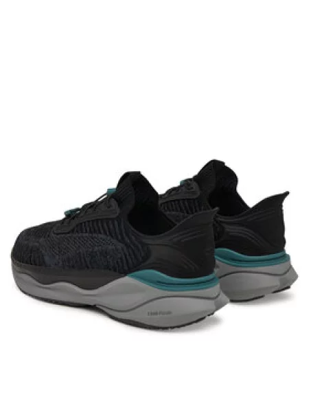 Sneakersy Clarks černé
