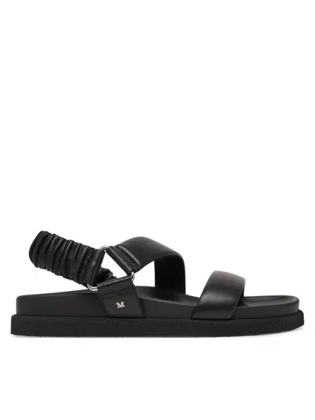 Max Mara Szandál fekete