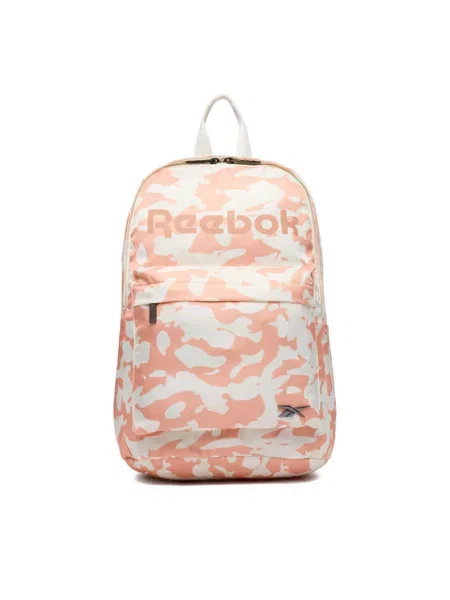 Reebok Nahrbtnik oranžna