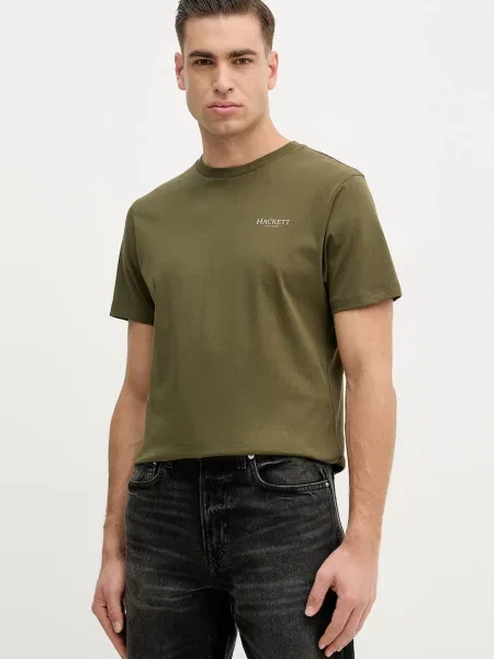 Hackett London tričko zelené