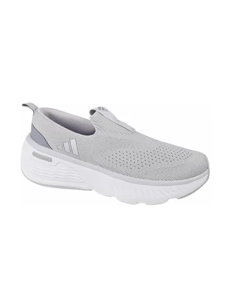 Tenisky Adidas Cloudfoam šedé