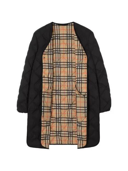 Palton Burberry negru