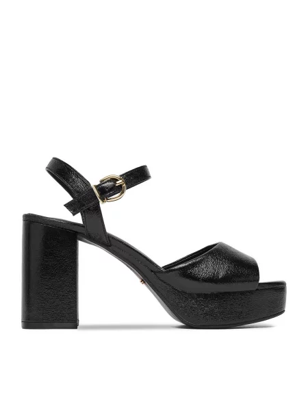 Босоніжки DeeZee чорний