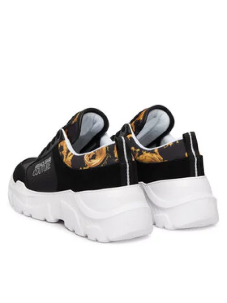 Laisvalaikio batai Versace Jeans Couture juoda