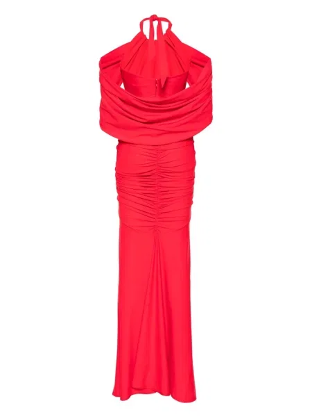Rochie V:pm Atelier de costum roșu