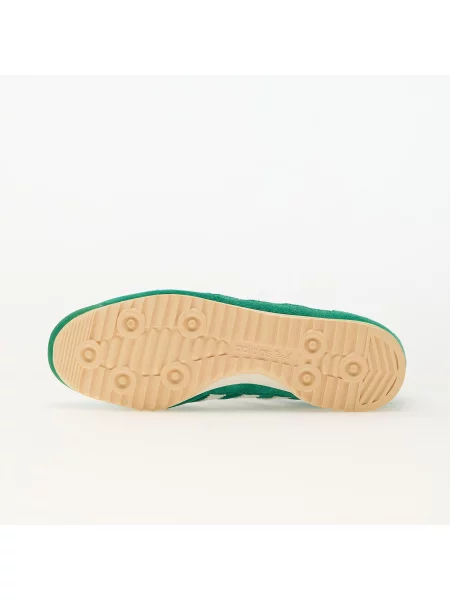 Маратонки Adidas Originals с кристали зелено