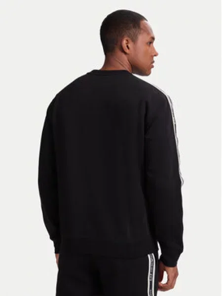 Emporio Armani Jopa črna