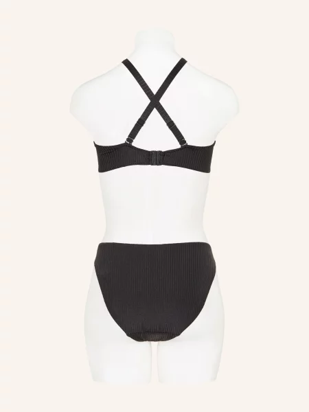 Primadonna Biustonosz Bikini Na Ramiączkach Delray schwarz czarne