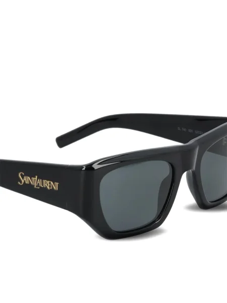 Ochelari de soare Saint Laurent Eyewear negru
